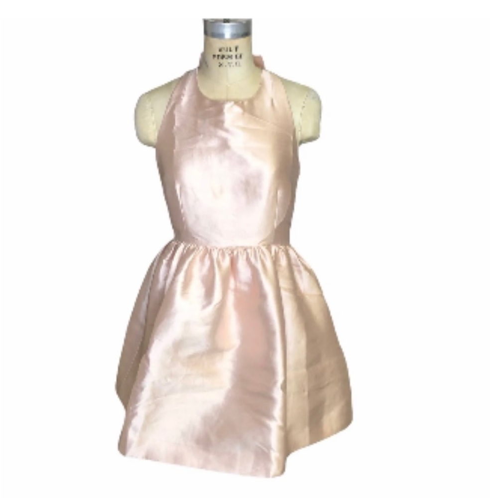 Kate Spade, size 10, light pink, never worn, cocktail dress.